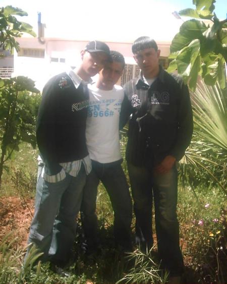 moi et les deux amis